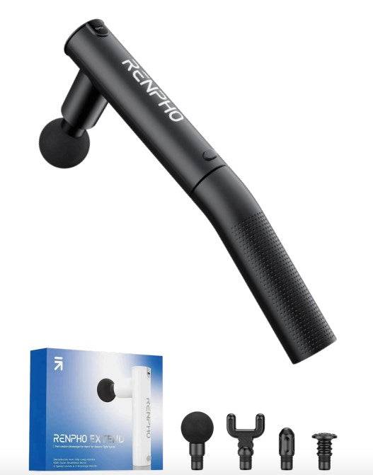 Renpho Extend Massage Gun - PEU-R-C004-BK-0