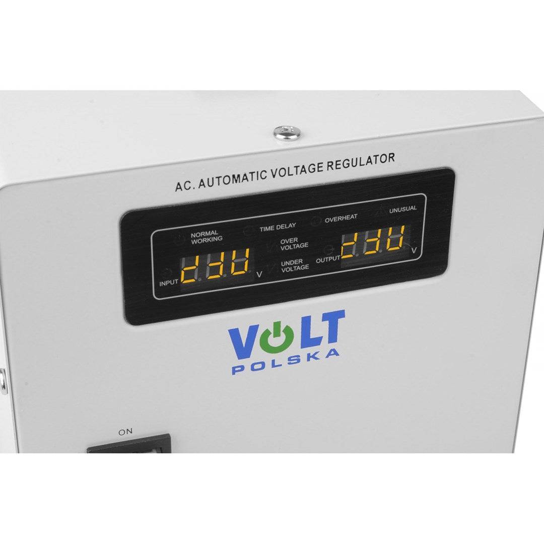 Volt Polska AVR PRO 2000VA Spanningsstabilisator 3%-1