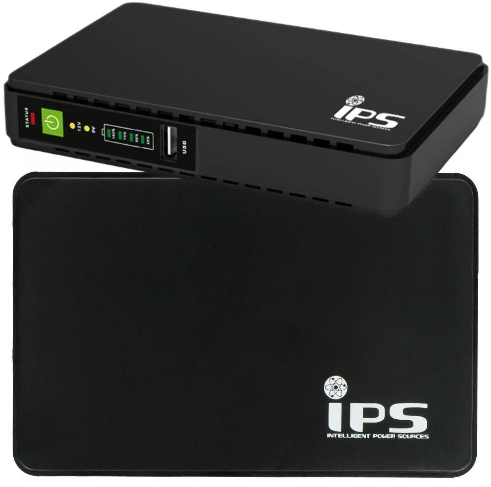 MPL POWER ELEKTRO RouterUPS-15 Voeding 15 W Compact-1