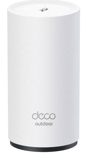 TP-Link Deco BE25-Outdoor V1 - WLAN Systeem - tot 260 m² - 2.5GbE, Wi-Fi 7 Dual-Band (DECO BE25-OUTDOOR (1-PACK))-0