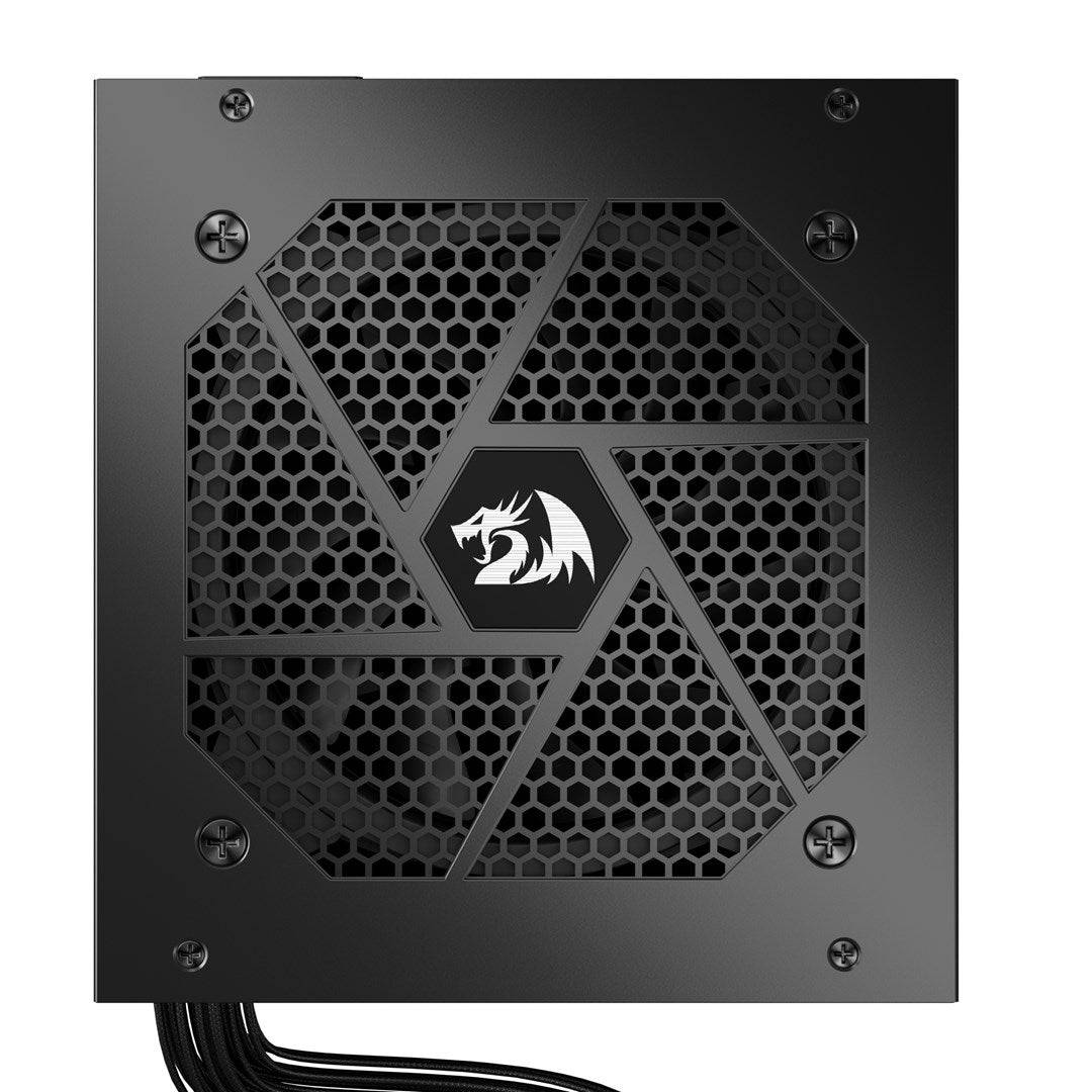 REDRAGON GC-PS007-SE Voeding 850W 80 Plus Gold ATX 3.1 Zwart 41452-0