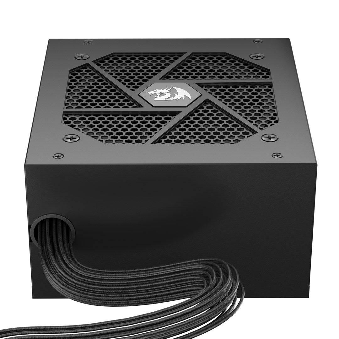 REDRAGON GC-PS007-SE Voeding 850W 80 Plus Gold ATX 3.1 Zwart 41452-4