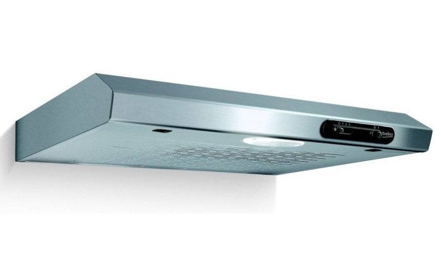 Beko Inbouwafzuigkap RVS 125 m³/h CFB 5310 X-0