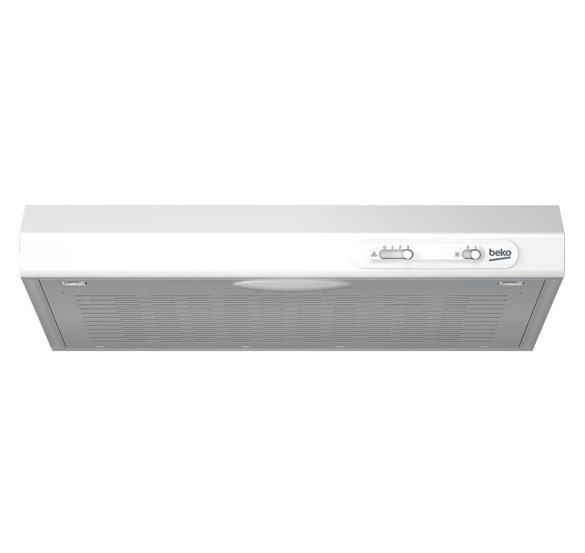 Beko Wandafzuigkap Wit 125 m³/h CFB 5310W-0