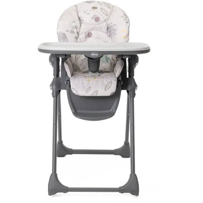 CHICCO Kussen voor Hoge Stoel - 66 cm x 55 cm x 31 cm - 10530 g-0