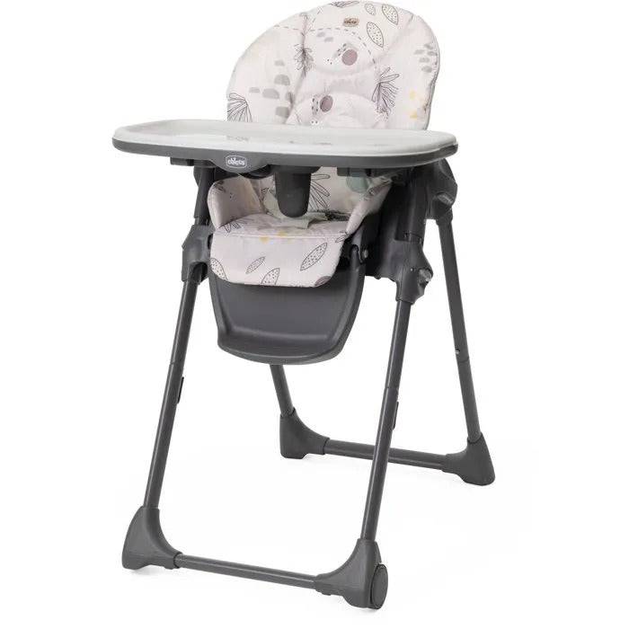 CHICCO Kussen voor Hoge Stoel - 66 cm x 55 cm x 31 cm - 10530 g-3