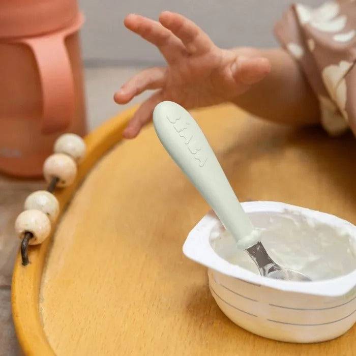 BEABA Babybestekset - 11 cm x 18 cm x 2 cm - 120 g-2
