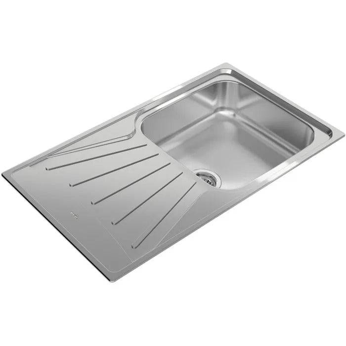 TEKA Keuken Spoelbak 90 x 56 x 19 cm 4900 g-0