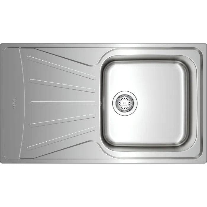TEKA Keuken Spoelbak 90 x 56 x 19 cm 4900 g-1