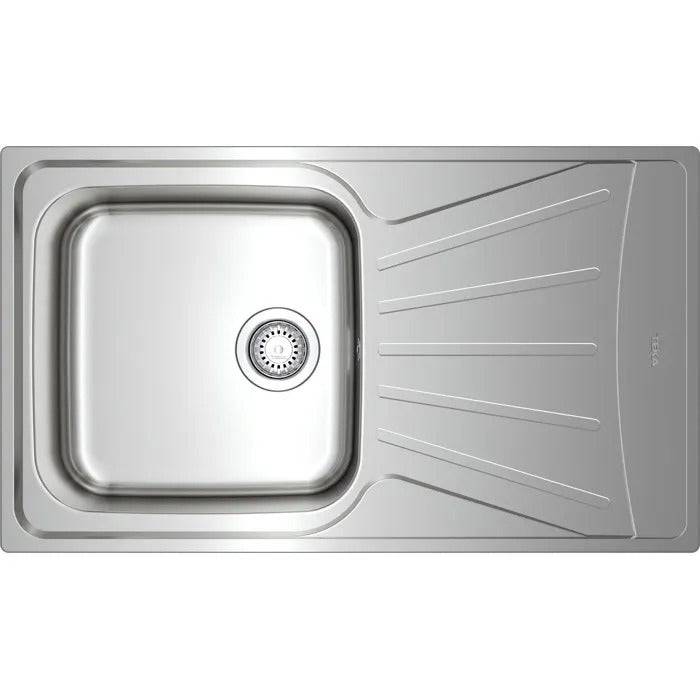 TEKA Keuken Spoelbak 90 x 56 x 19 cm 4900 g-3