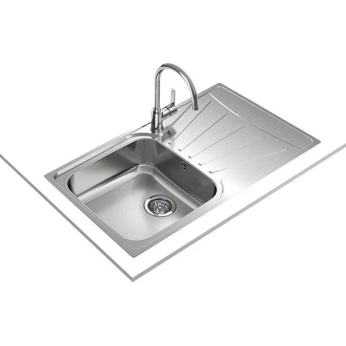 TEKA Keuken Spoelbak 90 x 56 x 19 cm 4900 g-4
