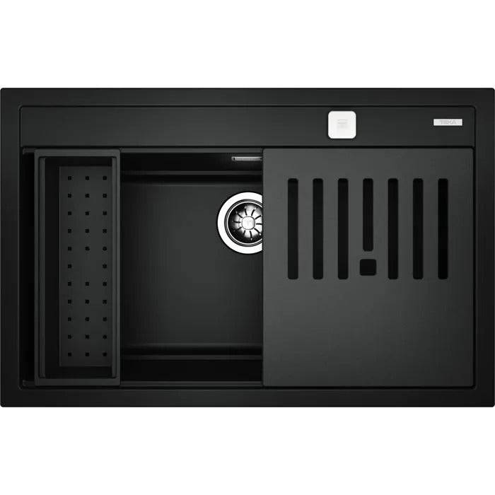 TEKA Keukenwasbak 94x58x30 cm - 17320 g-2