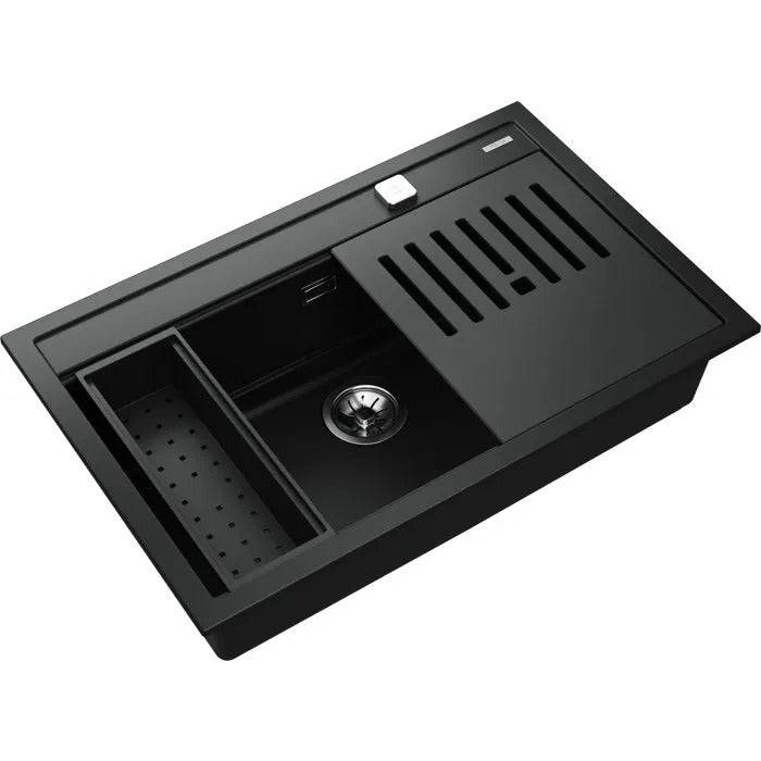 TEKA Keukenwasbak 94x58x30 cm - 17320 g-4