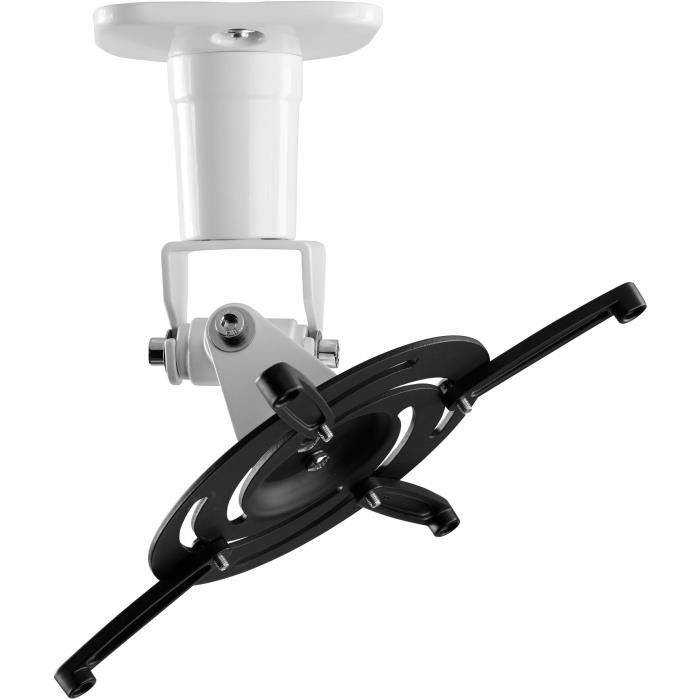 One For All WM5320 Projector Beugel voor Wand/Plafond, Zwart/Wit-0