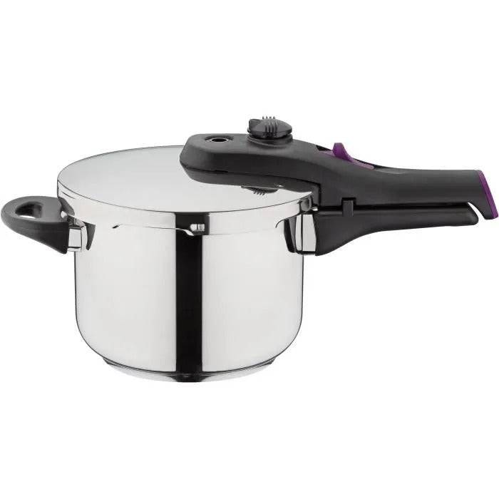GSW Snelkookpan - Rapid - 18 cm - 3,2 L - Inductie - RVS-0