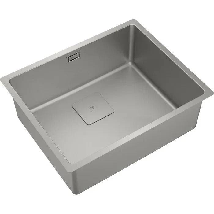 TEKA Keukenwasbak 51x59x23 cm - 5020 g-0