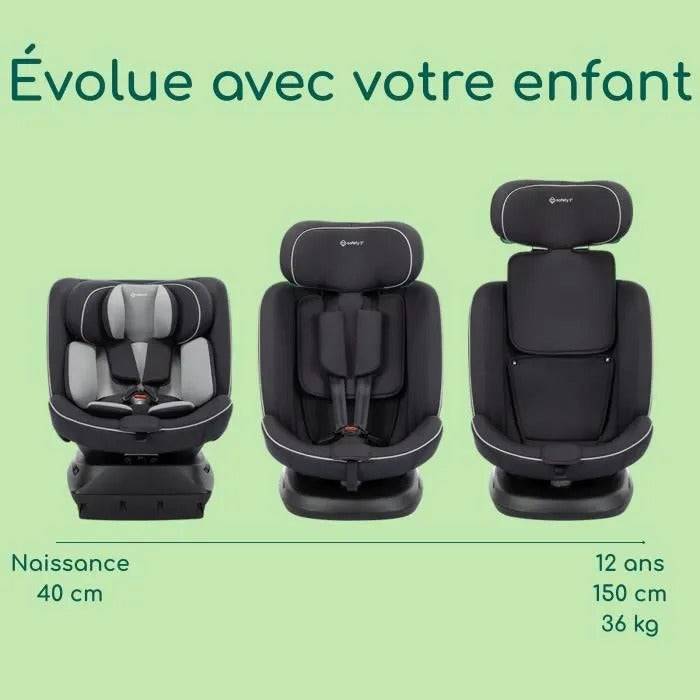 SAFETY 1ST Autostoel 60 x 51 x 47 cm 7400 g-1