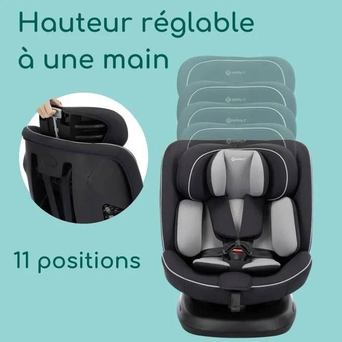SAFETY 1ST Autostoel 60 x 51 x 47 cm 7400 g-3