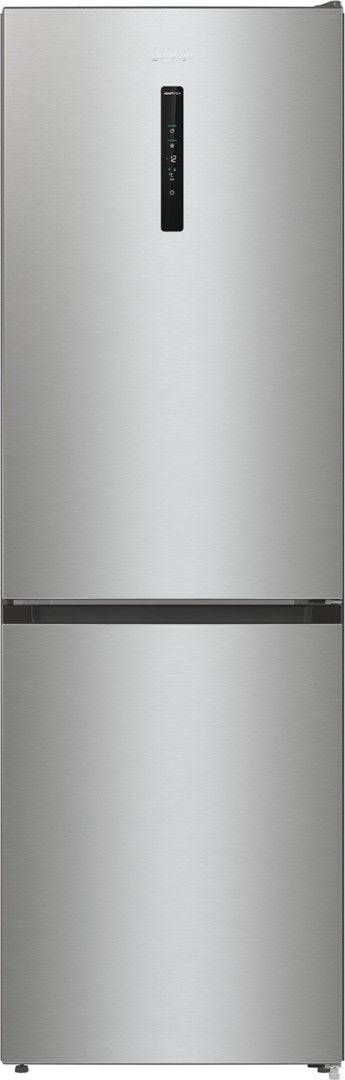Gorenje NRK6192AXL4 Koel-vriescombinatie - 300 L - Vrijstaand - Grijs-1