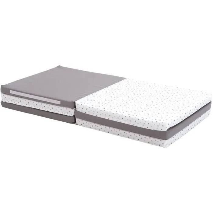 CANDIDE XL Speelmat - 5-in-1 Evolutief - Grijs/Sterren-3