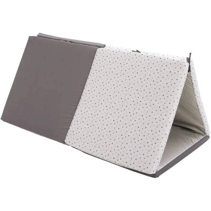 CANDIDE XL Speelmat - 5-in-1 Evolutief - Grijs/Sterren-4