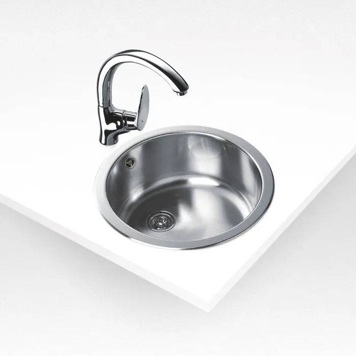 TEKA Keukenwasbak 46x47x20 cm - 3100 g-2