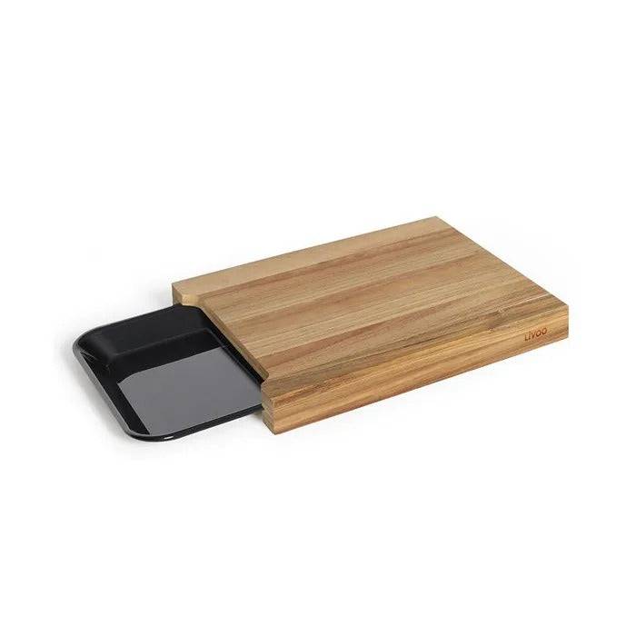LIVOO Snijplank voor Voedselbereiding-2
