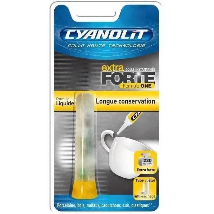 CYANOLIT Lijm 9 x 17 x 3 cm - 20 g-1