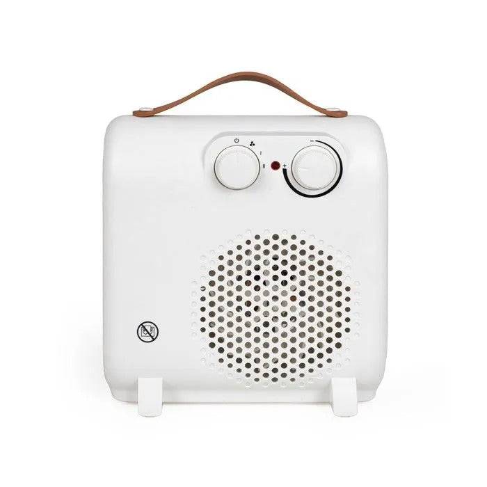 LIVOO Mobiele Elektrische Radiator 24 x 27 x 13 cm 1180 g-2