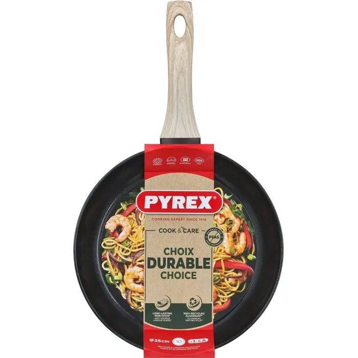 PYREX Koekenpan 49 cm-0