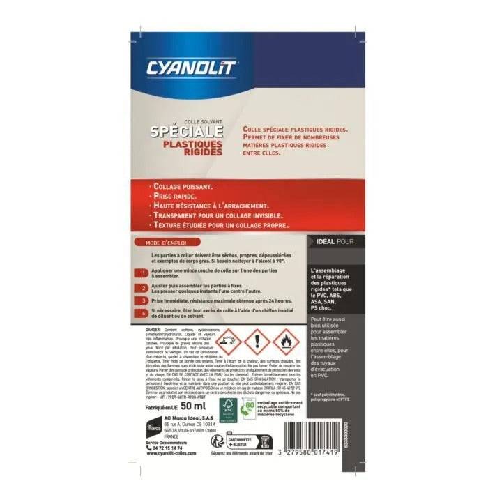 CYANOLIT Lijm 12 x 23 x 9 cm - 98 g-2