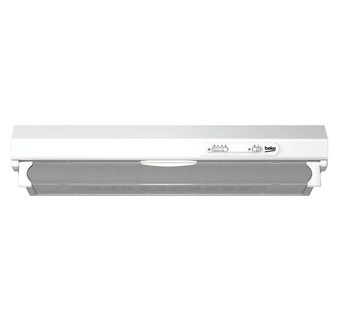 Beko Wandafzuigkap Wit 160 m³/h-0