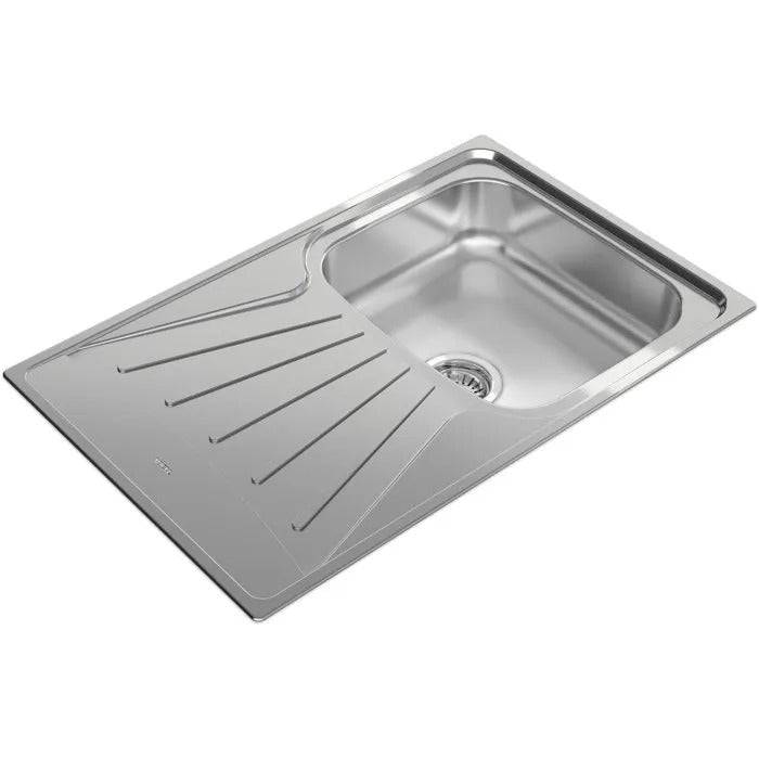 TEKA Keuken Spoelbak 83 x 56 x 19 cm 4180 g-0