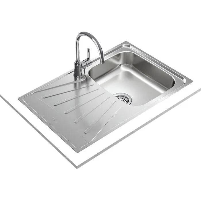 TEKA Keuken Spoelbak 83 x 56 x 19 cm 4180 g-2