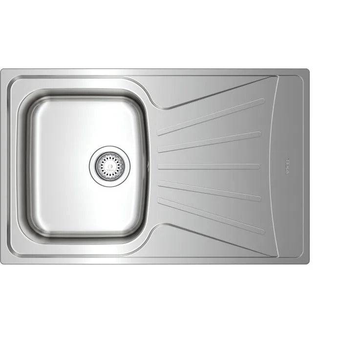 TEKA Keuken Spoelbak 83 x 56 x 19 cm 4180 g-3