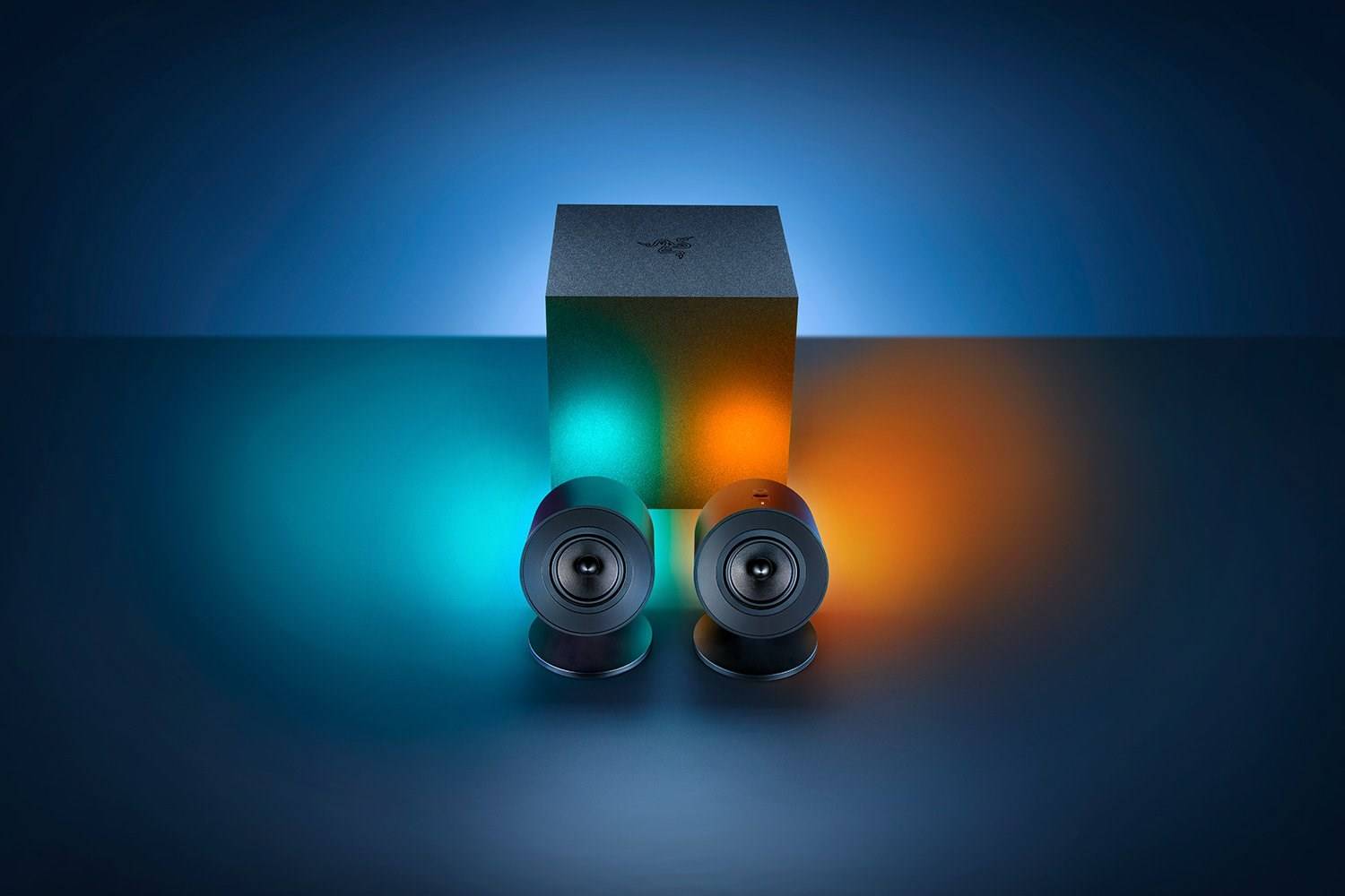 Razer Nommo V2 Full Range Zwarte Bedrade & Draadloze Luidsprekers | Model: RZ05-04750100-R3G1-1