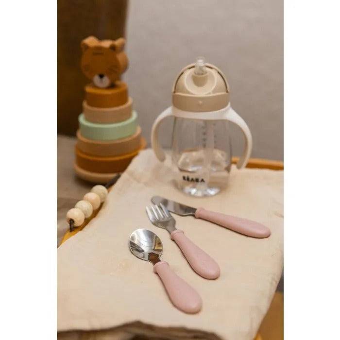 BEABA Babybestekset - 11 cm x 18 cm x 2 cm - 140 g-1