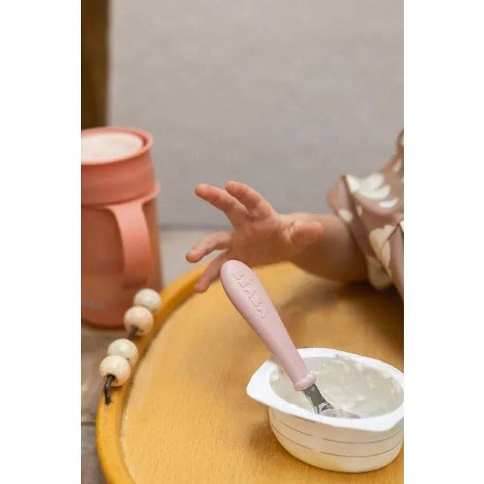 BEABA Babybestekset - 11 cm x 18 cm x 2 cm - 140 g-2