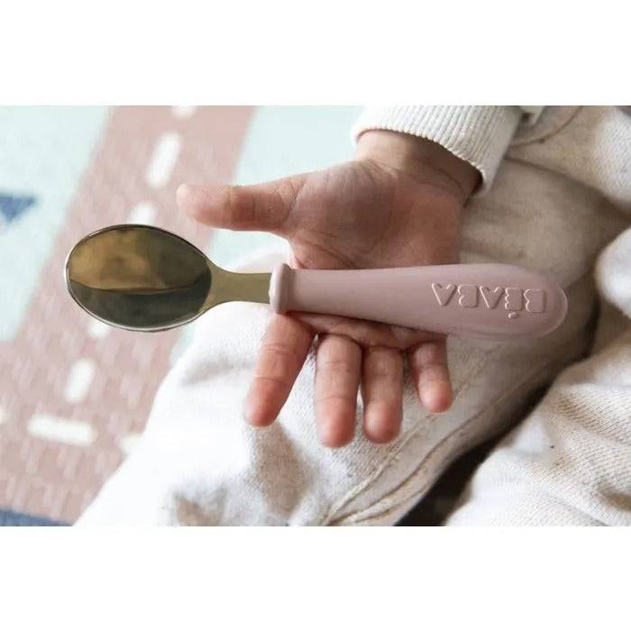 BEABA Babybestekset - 11 cm x 18 cm x 2 cm - 140 g-4