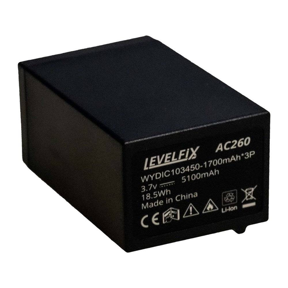 LEVELFIX AC260 BATTERIJ-0