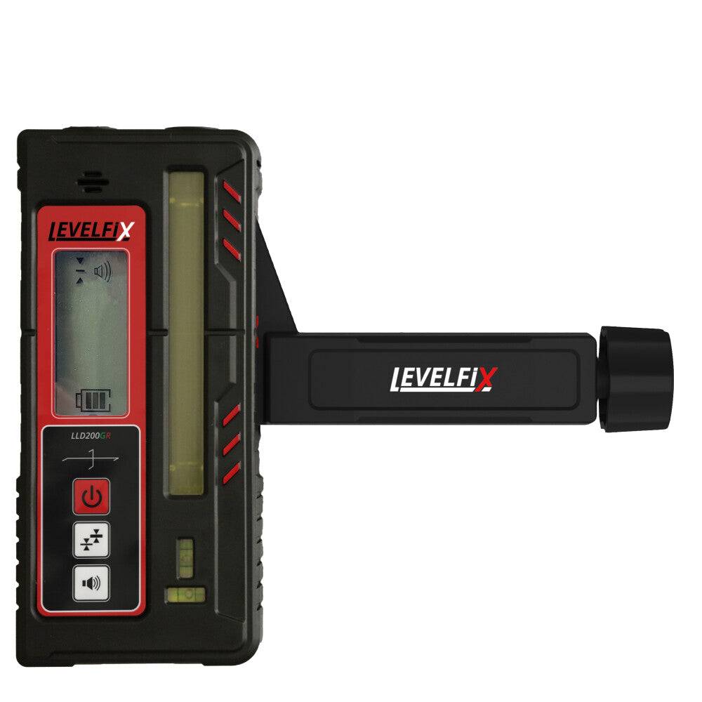 LEVELFIX Digitale Ontvanger Voor Lasers Groen/Rood-1