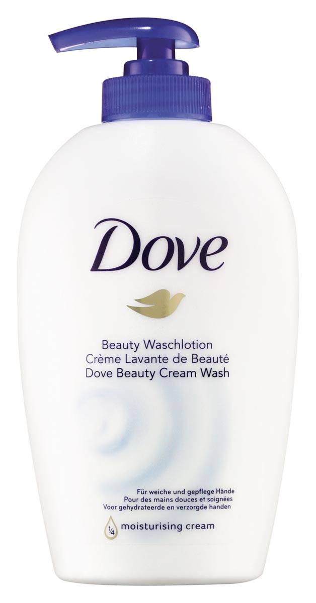 Dove 4000388177000 Dove - handzeep, flacon van 250 ml-0