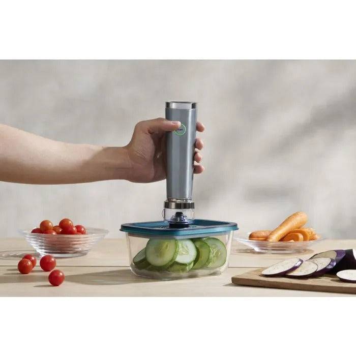 SOLIS Vacumeermachine - Thuisconservering - 1.000 g-1