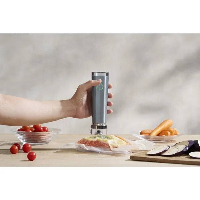 SOLIS Vacumeermachine - Thuisconservering - 3.880 g-2