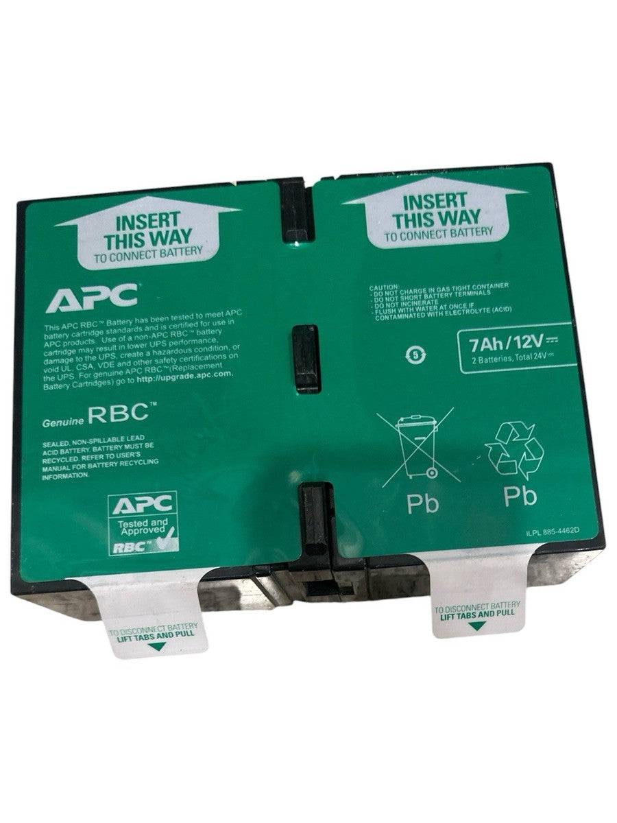 APC Oplaadbare VRLA Accu 12V 33Ah Model 1001554-3