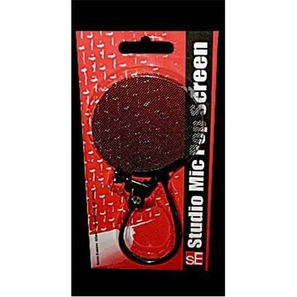 sE Electronics SE POP Metaal Popfilter Verwijdert Plosieve Geluiden-0