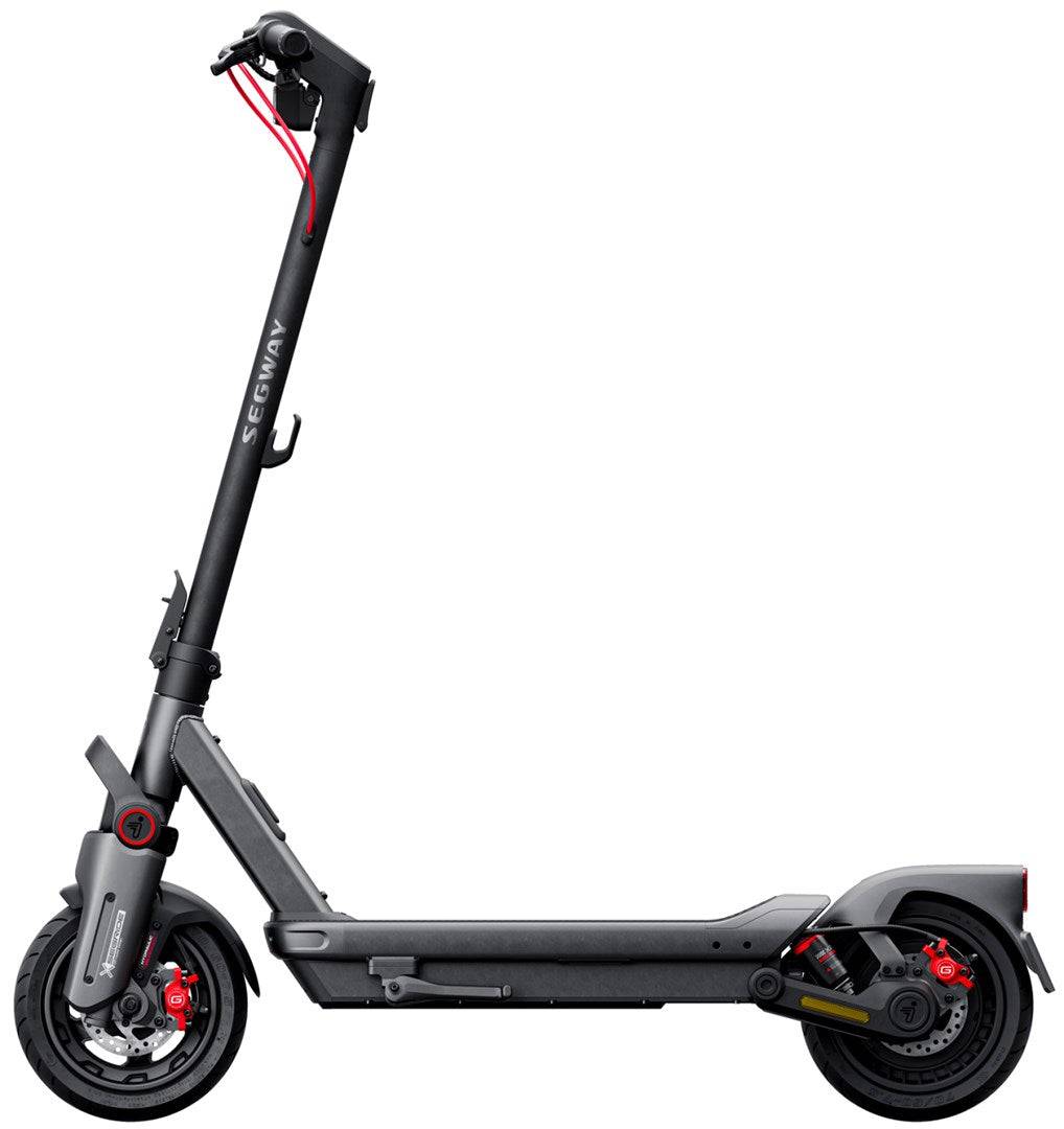 SEW Elektrische step Segway-Ninebot KickScooter MAX G3 D Zwart-1