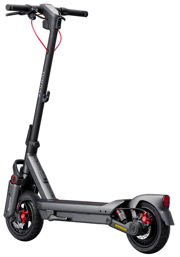 SEW Elektrische step Segway-Ninebot KickScooter MAX G3 D Zwart-2