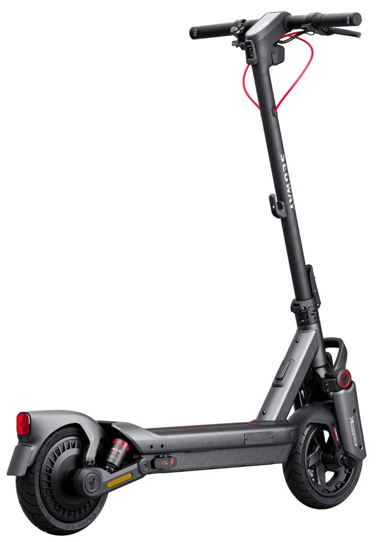 SEW Elektrische step Segway-Ninebot KickScooter MAX G3 D Zwart-4