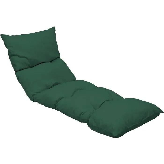JARDIN PRIVE Tuinkussen 56 x 35 x 35 cm - Zonnebedkussen-0